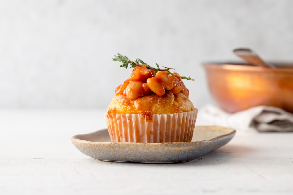 Engelse ontbijtmuffins recept 24Kitchen